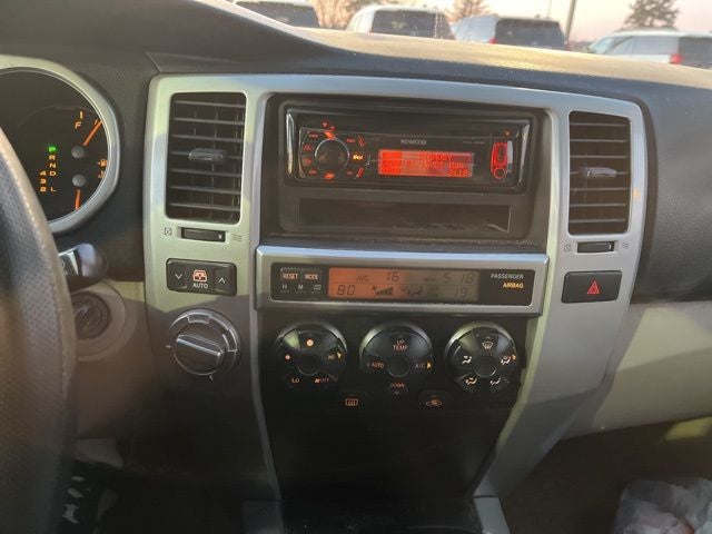 2005 Toyota 4Runner SR5 Sport