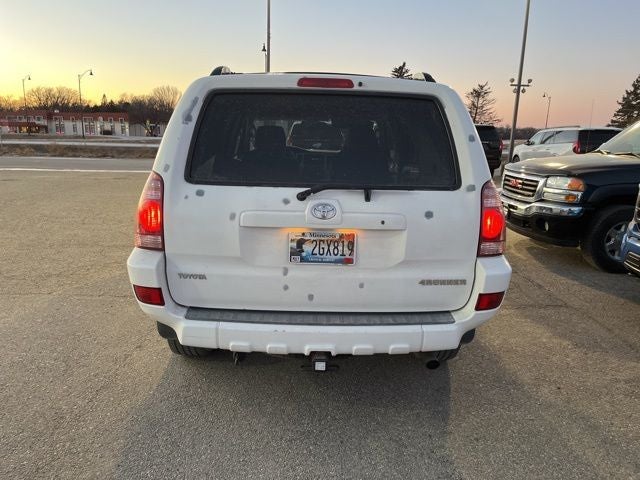 2005 Toyota 4Runner SR5 Sport