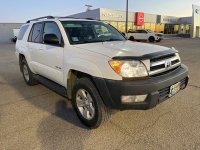 2005 Toyota 4Runner SR5 Sport