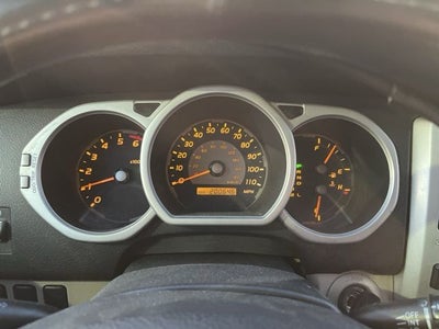 2005 Toyota 4Runner SR5 Sport