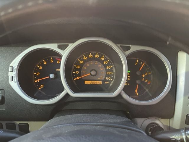 2005 Toyota 4Runner SR5 Sport