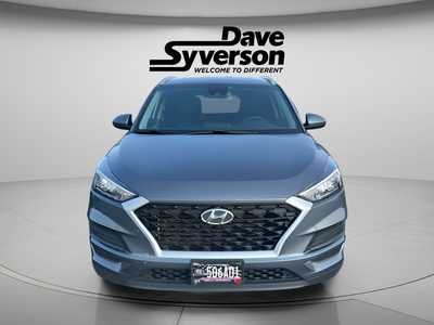 2021 Hyundai Tucson Value