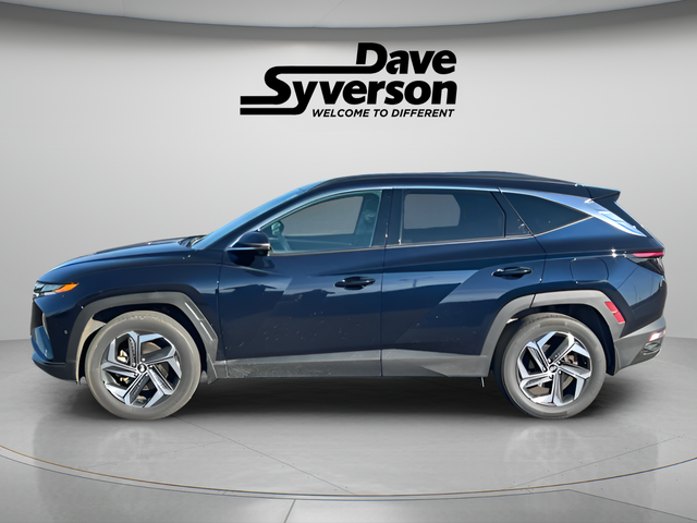 2024 Hyundai Tucson Hybrid Limited
