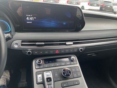 2025 Hyundai Palisade SEL