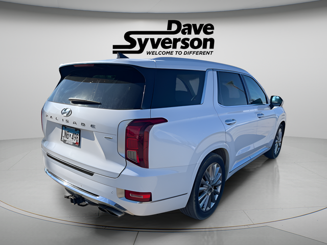 2020 Hyundai Palisade Limited