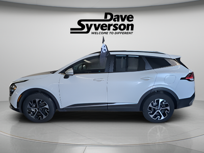 2023 Kia Sportage Hybrid EX