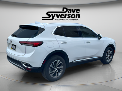 2022 Buick Envision Essence