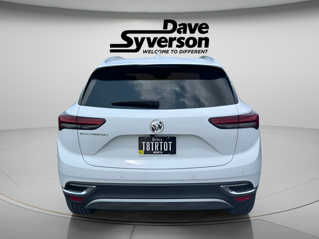 2022 Buick Envision Essence