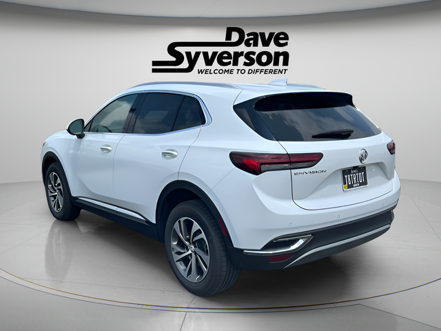 2022 Buick Envision Essence