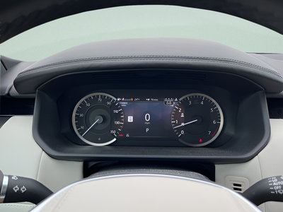 2023 Land Rover Discovery Metropolitan Edition