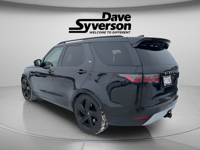 2023 Land Rover Discovery Metropolitan Edition