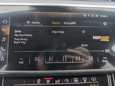 2019 Audi A8 L 55 quattro