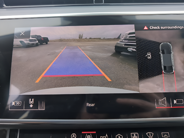 2019 Audi A8 L 55 quattro