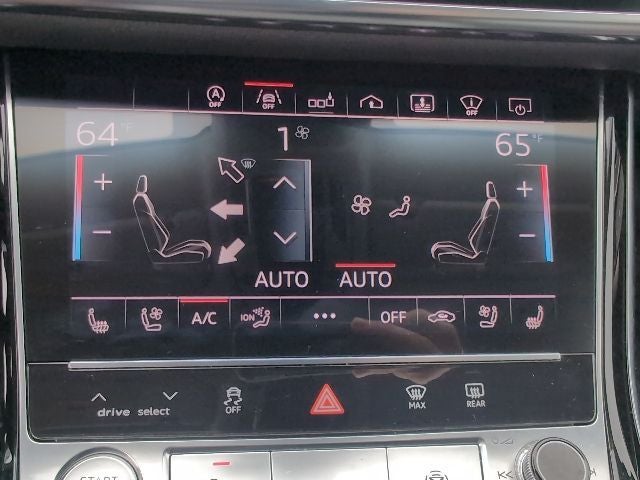 2019 Audi A8 L 55 quattro