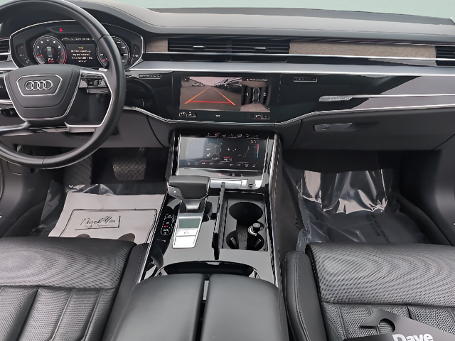 2019 Audi A8 L 55 quattro