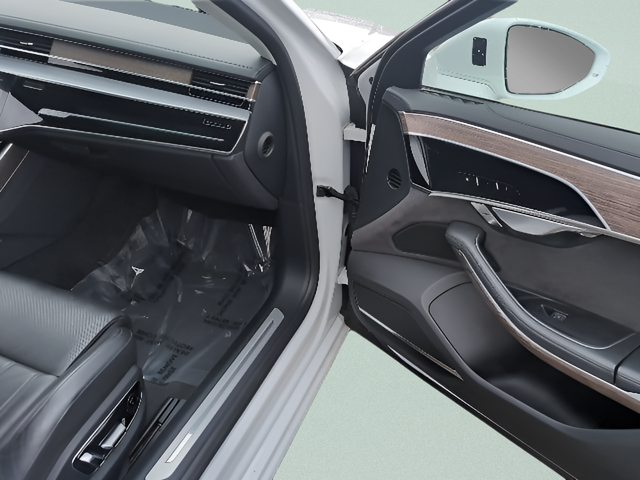 2019 Audi A8 L 55 quattro