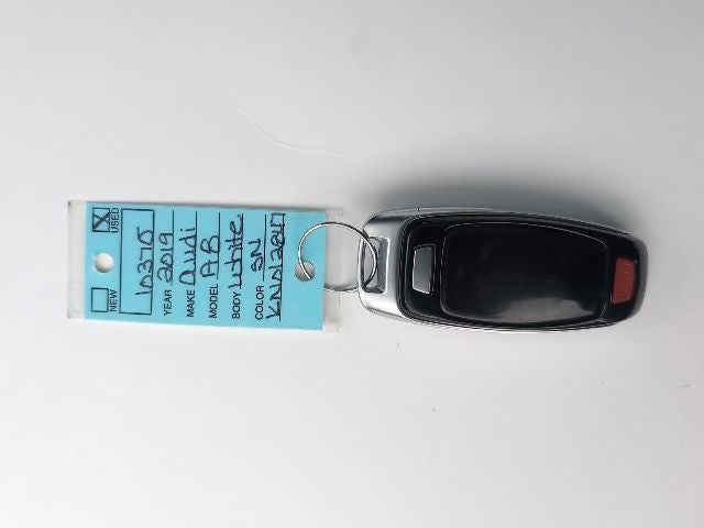 2019 Audi A8 L 55 quattro