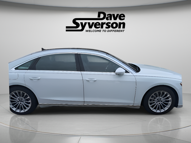 2019 Audi A8 L 55 quattro