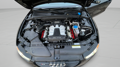 2017 Audi S5 4.2 quattro