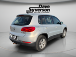 2013 Volkswagen Tiguan S 4Motion