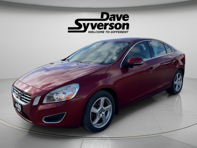 2012 Volvo S60 T5
