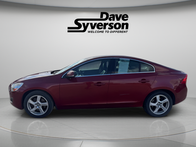 2012 Volvo S60 T5
