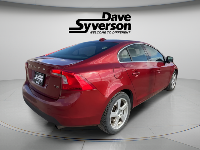 2012 Volvo S60 T5