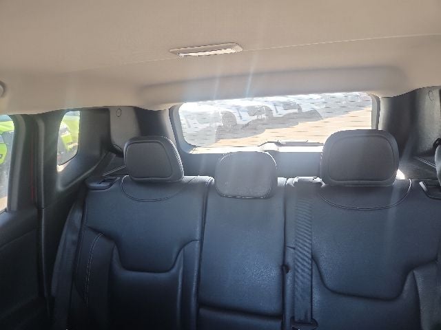 2015 Jeep Renegade Limited