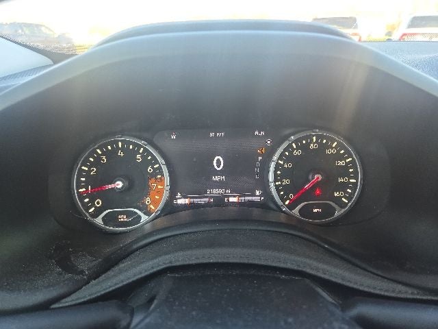 2015 Jeep Renegade Limited
