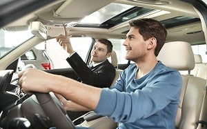 Schedule a test drive at Dave Syverson Ford in Albert Lea, MN.