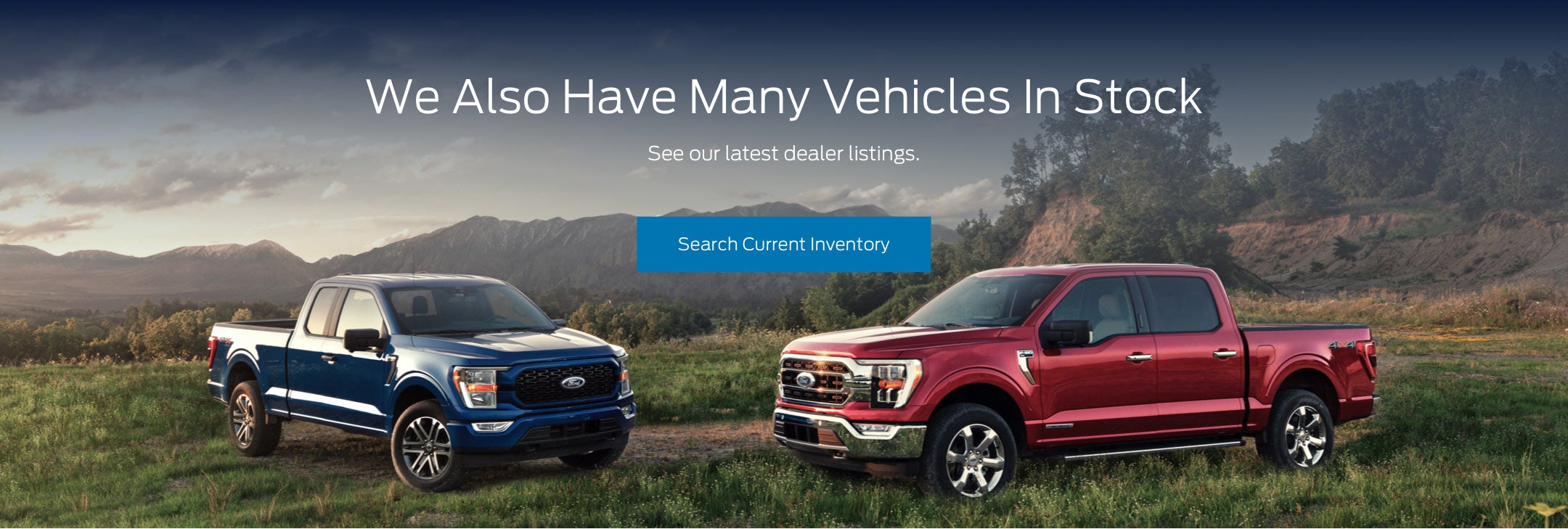 Ford vehicles in stock | Dave Syverson Ford in Albert Lea MN