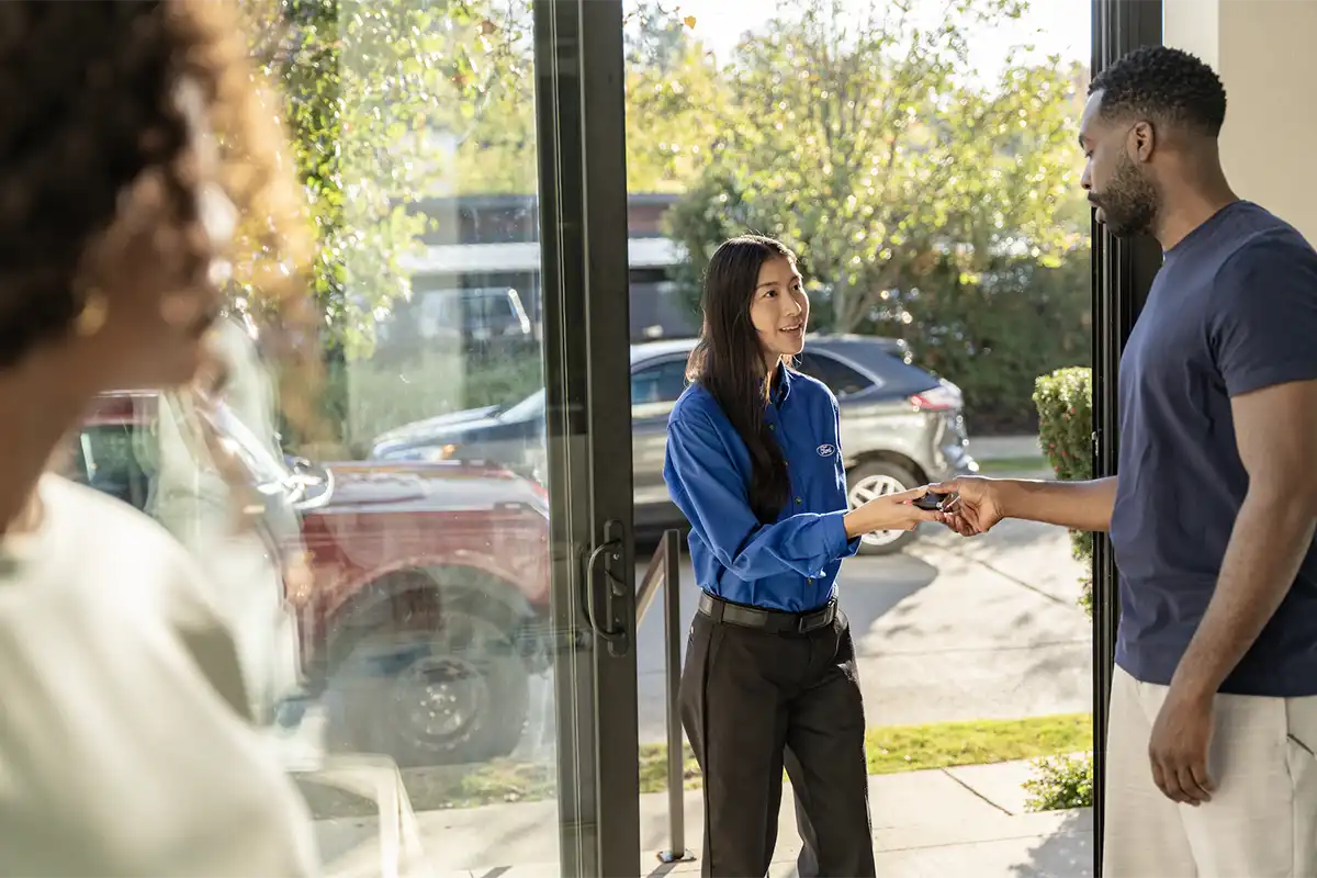 Dave Syverson Ford in Albert Lea MN