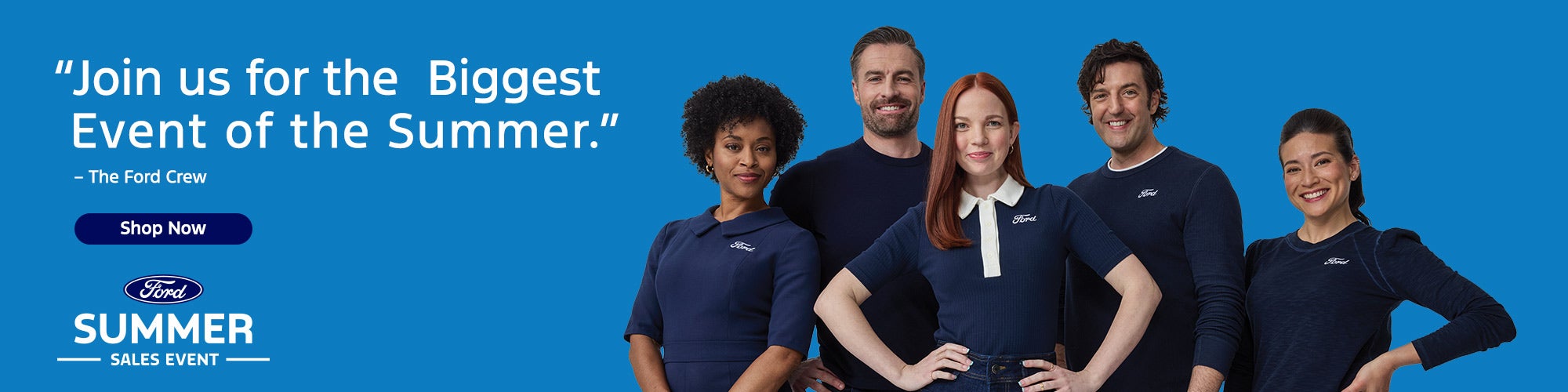 oin us for the Biggest Event of the Summer"