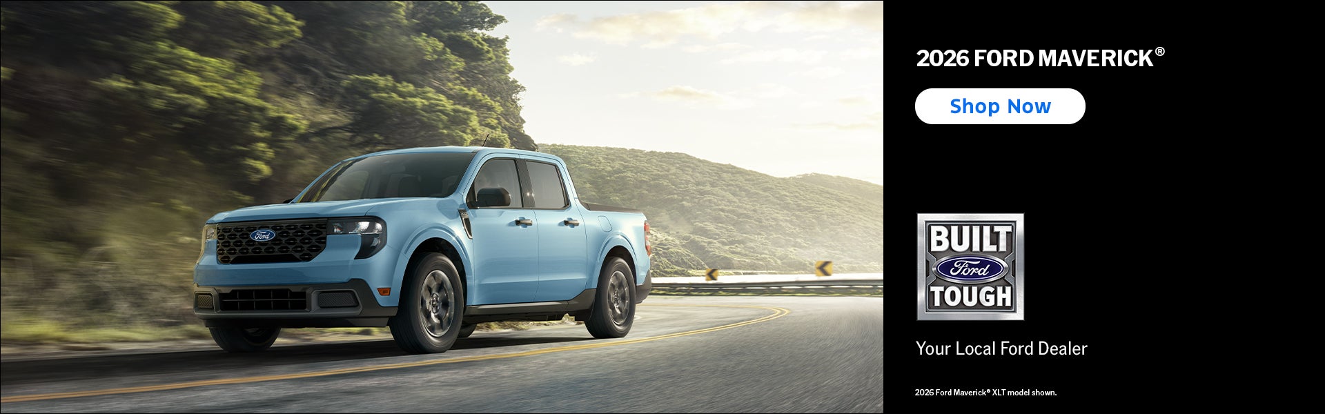 2026 Ford Maverick | Shop Now